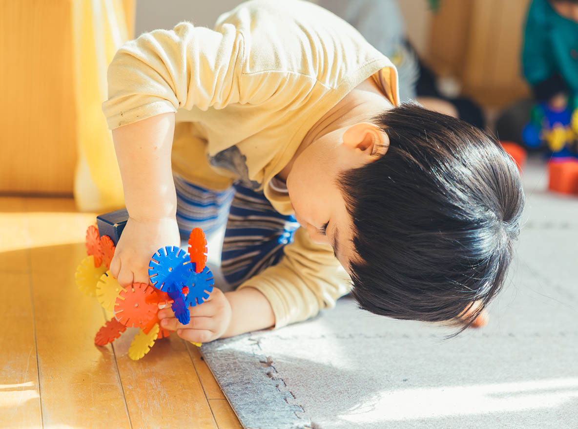 あそんで、まなぶ