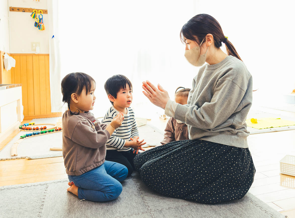 うたって、まなぶ